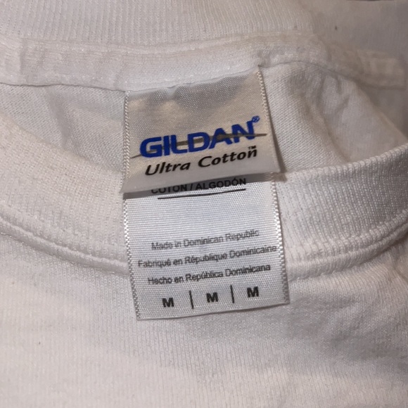 Men’s Gildan Appalachian State University T shirt - Picture 3 of 3